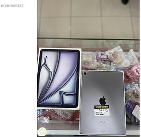 Resim İkinci El GEYLANİ İLETİŞİMDEN İPAD AİR M2 11 İNÇ 19 AY GARANTİLİ HATASIZ 