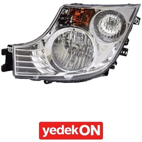 Resim Far Komple Actros Mp4 Sol Depo - A9608200439 