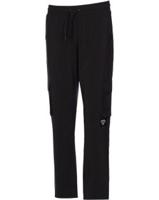 Resim Hummel Jerry Pants Erkek Eşofman Altı Siyah Siyah 