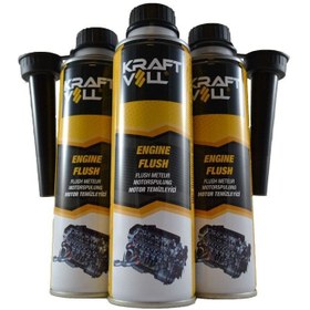 Resim KRAVTVOLL Motor Icı Temızleyıcı 300ml 