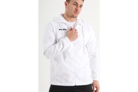 Resim Diadora Nacce 21 Yağmurluk Beyaz 