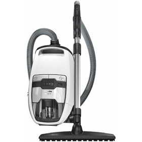 Resim Miele Blizzard Cx1 Comfort XL Torbasız Süpürge Lotus Beyazı 