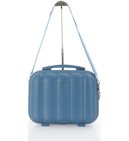 Resim Mçs Polipropilen 4lü Valiz Seti V305 S21yy1000080-set 10227 Sky Blue 