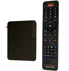Resim sunplus Vıpbox Ufo 4s Uydu Alıcısı 4gb Ram - Wi-fi Dünya'nın En Hızlısı 
