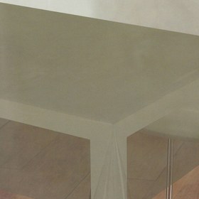Resim Taner Pvc 140 cm Masa Örtüsü Şeffaf 
