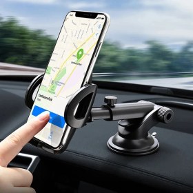 Resim Toyigoo Floveme Teleskopik Cep Telefonu Araba-Araç TUTUCU-(5775) TYGOO-RSHB34 