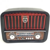 Resim Star Rdl-4631 Usb-sd-fm Şarj Edilebilir El Fenerli Radyo 
