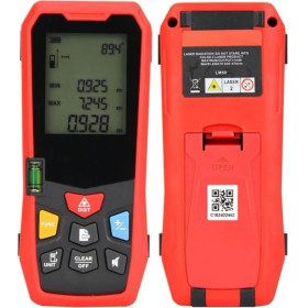 Resim PremiumPort Dijital Lazermetre 40M, Hassas Ölçüm Cihazı, Pratik ve Güvenilir Kullanım 