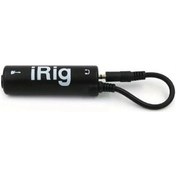 Resim Sunshine022 Taşınabilir Dayanıklı İrig Gitar Arayüzü Çift Çıkışlı Gitar Tuner Ses Dönüştürücü Siyah Abs 