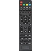 Resim Ronax Mini Hd Cobra Uydu Alıcısı-Mavi Renk 