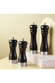 Resim Jumbo Queen Siyah 15 Cm Tuz Değirmeni 