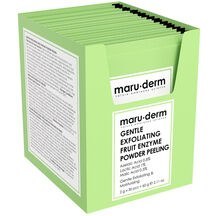 Resim Maruderm AHA Meyve Enzim Hassas Toz Peeling 60 gr 