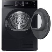Resim Samsung DV10DG54A0ABAH 10 KG Siyah Kurutma Makinesi 
