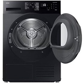 Resim Samsung DV10DG54A0ABAH 10 KG Siyah Kurutma Makinesi 