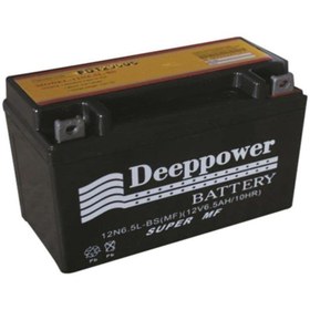 Resim Genel Markalar 12n6.5l-bs 12v 6.5ah Cg Motorsiklet Aküsü 