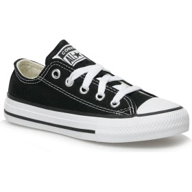 Resim Converse Chuck Taylor All Star Siyah Unisex Çocuk Sneaker 000000000101482114 Siyah 