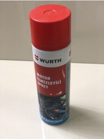 Resim Würth Motor Temizleyici Sprey 