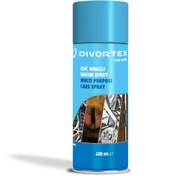 Resim Divortex Çok Amaçlı Bakım Spreyi 400 ML 