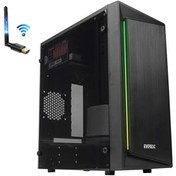 Resim Zeiron MX590 i5-650 3.20 GHz 8 GB 500 GB HDD Masaüstü Bilgisayar 