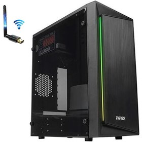 Resim Zeiron MX590 i5-650 3.20 GHz 8 GB 500 GB HDD Masaüstü Bilgisayar 