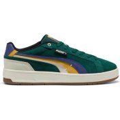 Resim Puma Court Classico Yeşil Erkek Sneaker 