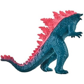 Resim Godzilla Vs. Kong Kristal Sürpriz Mini Figür 5 Cm - Mavi 