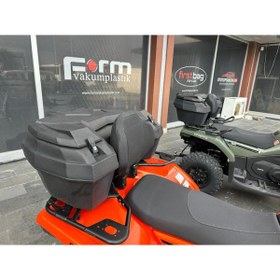 Resim Genel Markalar Tüm Atvlere Uygun Atv Çantası 130 Litre 