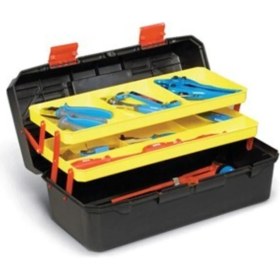 Resim Hall Breathe Çok li Raflı Takım Çantası 20'' Portbag PR05 ve Kullanışlı Taşınabilir Depolama 