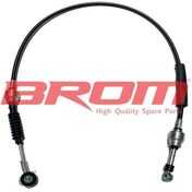 Resim Fiat Albea 1.3 Multijet Vites Kumanda Teli BROM Marka 46800215 