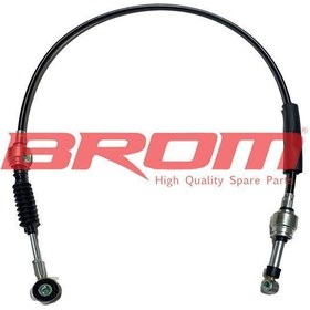 Resim Fiat Palio 1.3 Multijet Vites Kumanda Teli BROM Marka 46800215 