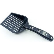 Resim 3B Trend Kedi Kumu Temizleme Küreği 