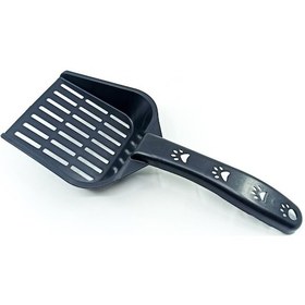 Resim 3B Trend Kedi Kumu Temizleme Küreği 