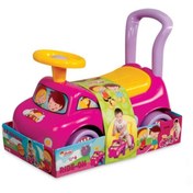 Resim Genel Markalar Ilk Arabam Kız Bebeğim Ilk Yürüme Arkadaşı Bin Gez Oyuncak 