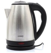 Resim Genel Markalar Paslanmaz Çelik Su Isıtıcı Kettle 1,8 Lt 