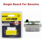 Resim Nitro Benzin - Tam Cips Eko Obd2 Chip Tuning Kutusu Benzin Dizel Ecoobd2 Yakıt Tasarrufu Nitroobd2 Daha Fazla Güç Nitro Obd2 Benzinli Ücretsiz Kargo 