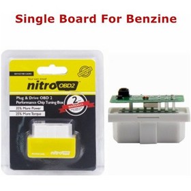 Resim Nitro Benzin - Tam Cips Eko Obd2 Chip Tuning Kutusu Benzin Dizel Ecoobd2 Yakıt Tasarrufu Nitroobd2 Daha Fazla Güç Nitro Obd2 Benzinli Ücretsiz Kargo 