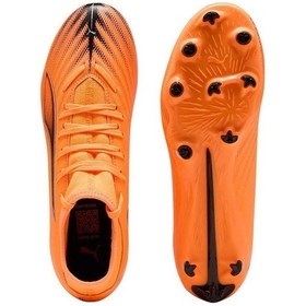Resim Puma Ultra 6 Play FG/AG (10854803) | Turuncu 