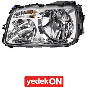Resim Far Komple Actros Mp3 Sol Depo - A9438201461 