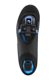 Resim Shımano S-phyre Uzun Yol Ayakkabı Kılıfı Siyah Xxl 47-49 Siyah 