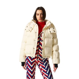 Resim Perfect Moment Moments Ski Jacket Kadın Beyaz Kayak Ceketi 