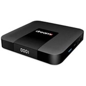 Resim Dreamstar C1 PRO 4K Android Tv Box 