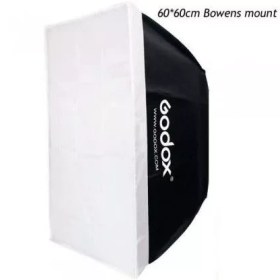 Resim Godox Softbox 60x60 cm Bowens Mount 
