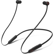 Resim Beats Flex – Tüm Gün Kullanım İçin Kablosuz Kulak İçi Kulaklık – Beats Siyahı 