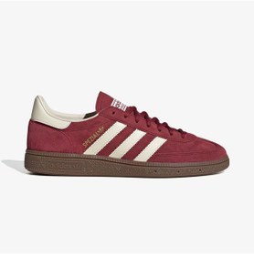 Resim Adidas Handball Spezial Kadın Bordo Spor Ayakkabı Jr2122 Bordo 