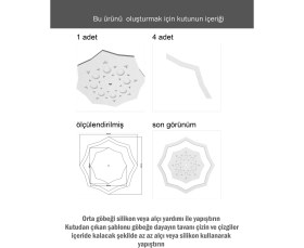 Resim Motifpiyer Lamba Tavan Göbeği 52-MODEL-16GEN-91CM-DIŞ-ÇITALI 