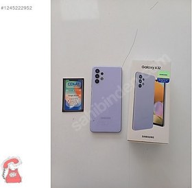 Resim Samsung A32 İkinci El TR | 128 GB 6 GB | Mor 