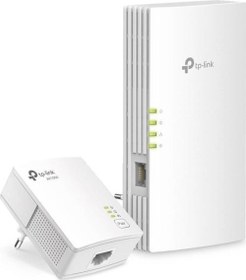 Resim Tp-Lınk Tl-Wpa7817 Kıt 1500 Mbps Ax1500 Gigabit Powerline Adaptör 