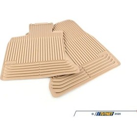 Resim Bmw Ön Paspas Beige F07 F07lcı 51472152350 