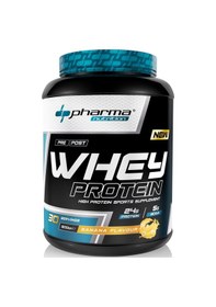 Resim Whey Protein 900 Gr Muz Aromalı Protein Tozu 24 Gram Protein 30 Servis 