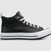 Resim Converse Chuck Taylor All Star Malden Street Boot Siyah Erkek Sneaker A04477C 